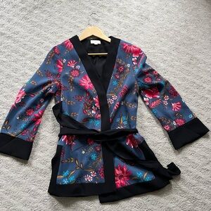 LOFT Kimono style Blazer